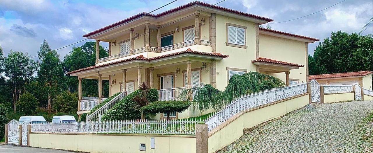 Luxury Guest House Πάσος ντε Φερέιρα Εξωτερικό φωτογραφία